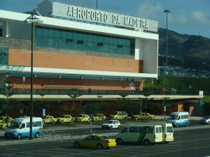 Funchal Airport (FNC)