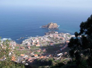Funchal Airport Transfers to Porto Moniz