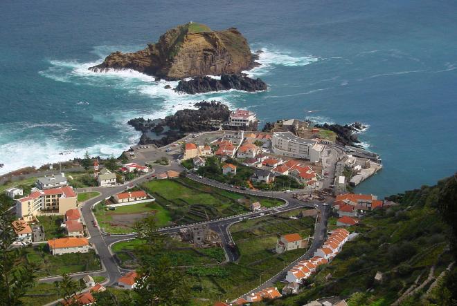 Private tours of Madeira Island - Madeira Airport Transfers - Porto Moniz